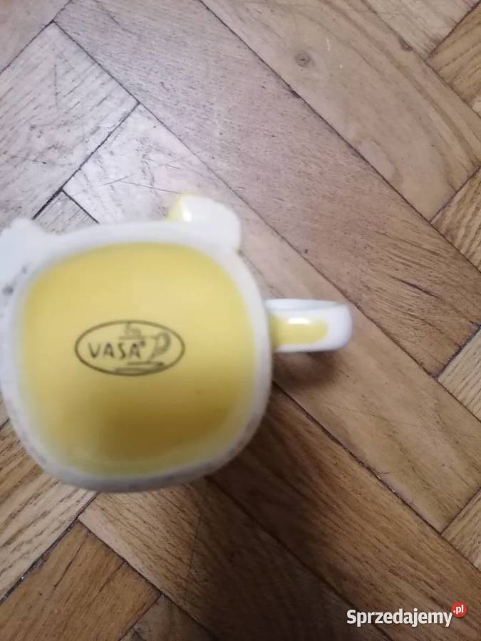 Kubek z twarzą używany Gdańsk