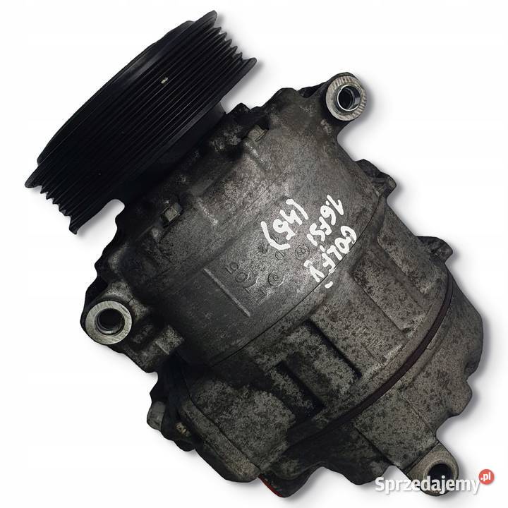 SPRĘŻARKA KLIMATYZACJI VW Golf V Audi A3 II 8P Kompresory klimatyzacji lubelskie Chełm