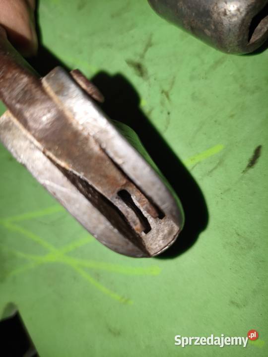 Klamki odwrotne sprzęgła i hamulca ręcznego M72 Leszno