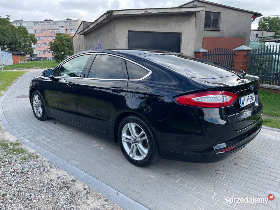Ford Mondeo Mk5 20 Diesel Automat Salon Polska Mondeo Łomża