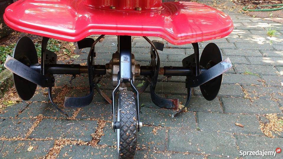 MTD glebogryzarka T245 śląskie Częstochowa