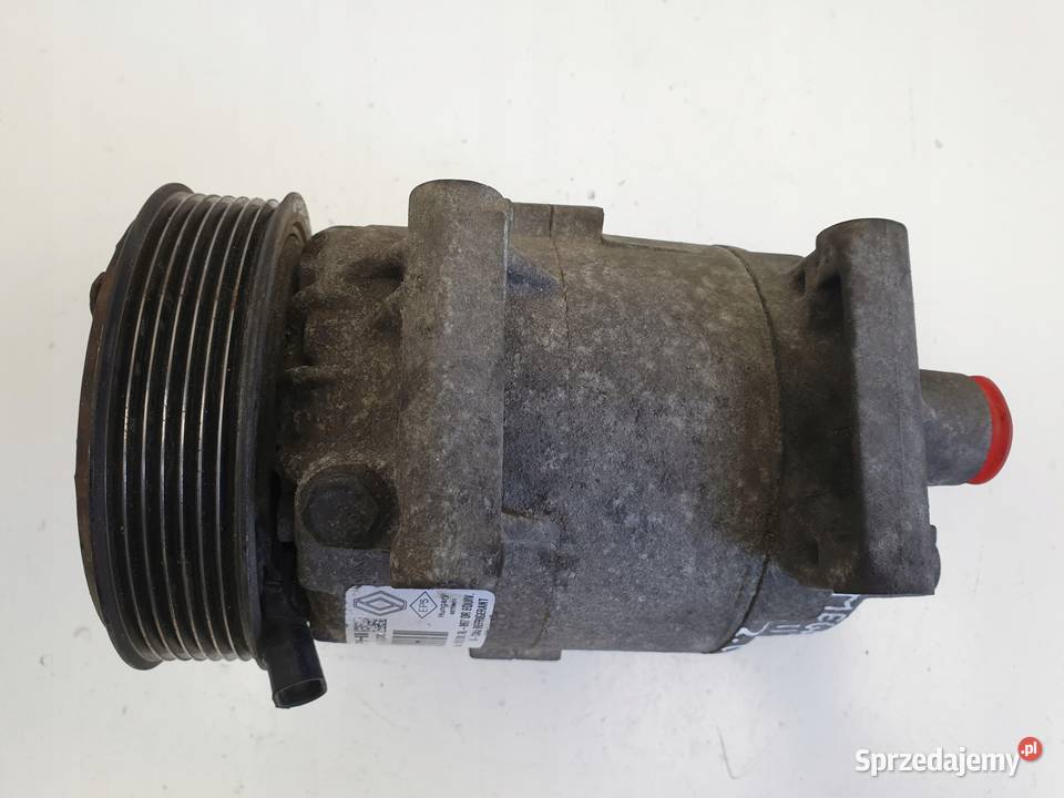 Renault Megane II 20 16V SPRĘŻARKA KLIMATYZACJI Kompresory klimatyzacji Rudka sprzedam