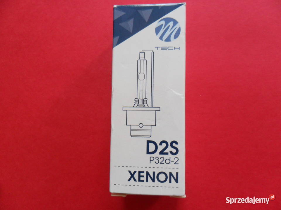 Żarówki XENON D2S 4300K nowe Uniwersalne dolnośląskie sprzedam
