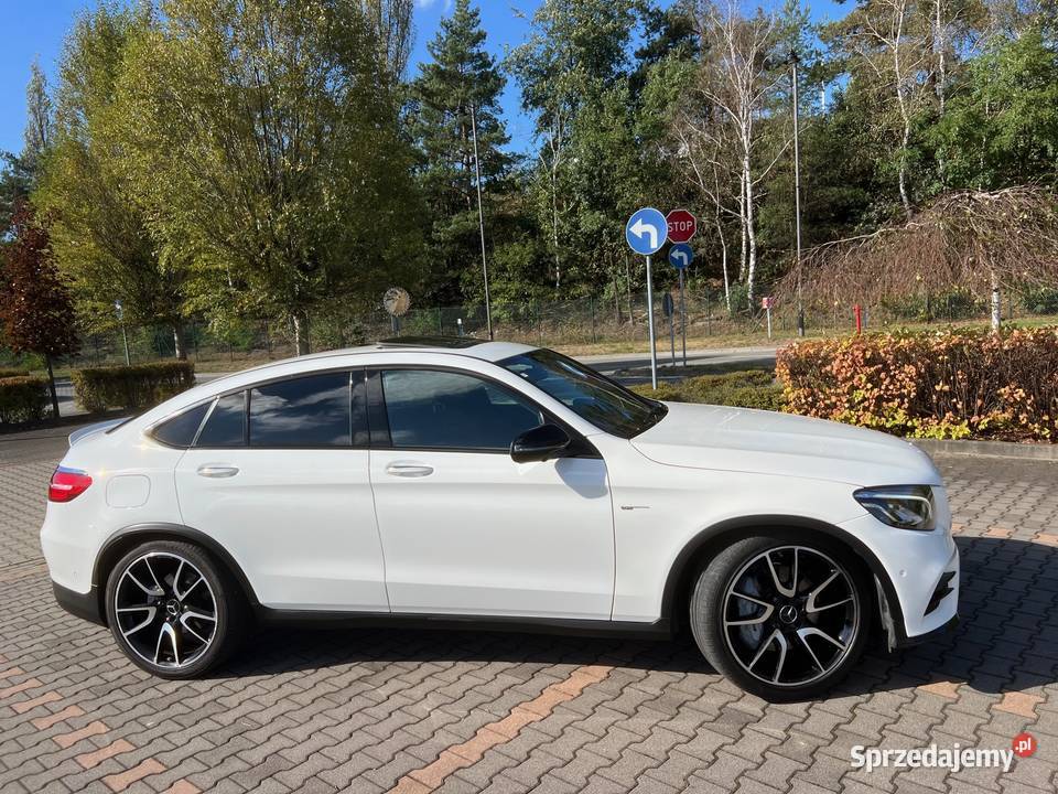 Mercedes Benz GLC Coupe C253 GLC Sosnowiec