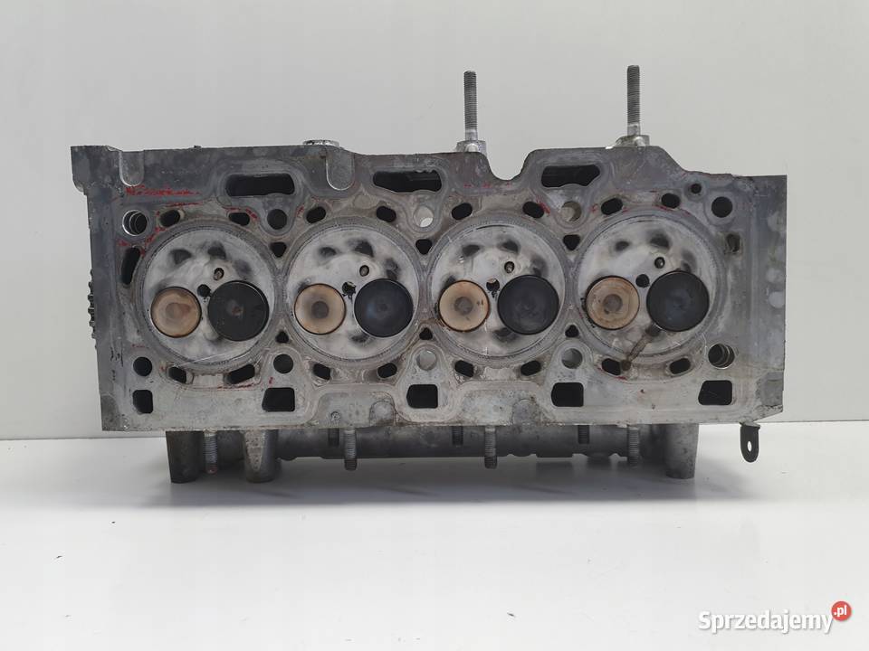 Renault Megane III 15 DCI GŁOWICA CYLINDRÓW Rudka