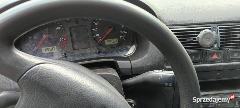 VW Golf IV 19TDi 90 00rDoinwestowanyzero wkladu Żary
