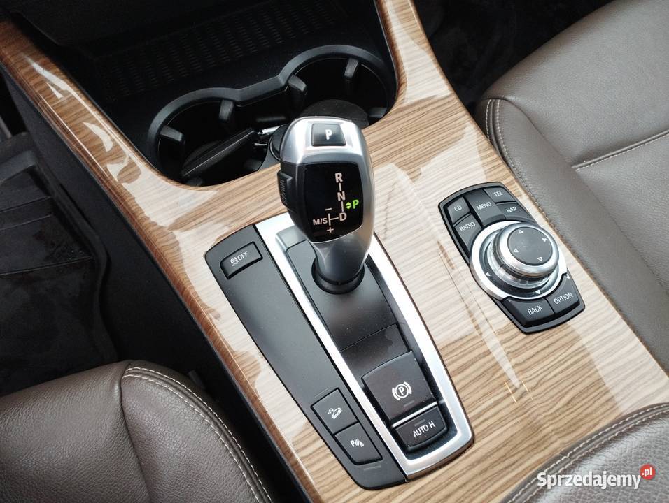 BMW X3 30GAZ 4X4 PANORAMA NAVI KAMERA nawigacja Warszawa