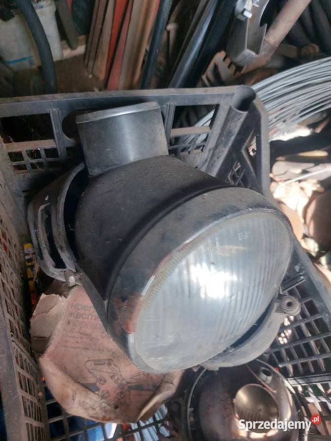 Sprzedam lampę do WSK do komara podlaskie Augustów