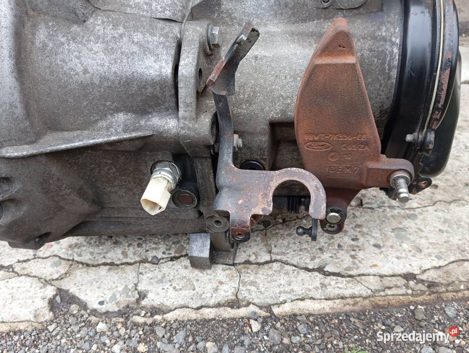 Skrzynia biegów Ford cmax focus 4M5R7002 NC Kędzierzyn-Koźle