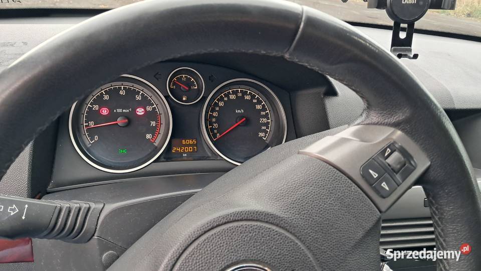 Sprzedam Opel Astra H 16 Twinsport Dąbrowa Górnicza