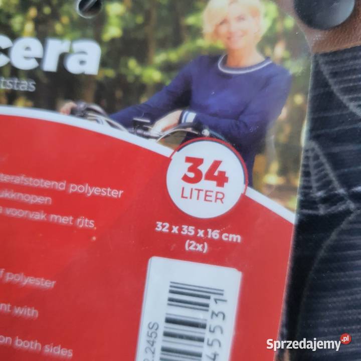 Stella sakwy rowerowe Nowa Sól