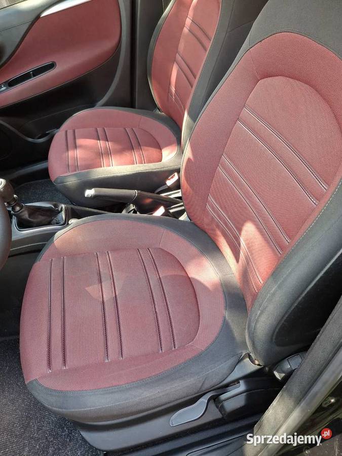 Fiat PuntoEvo Brzeziny Cieciułowskie
