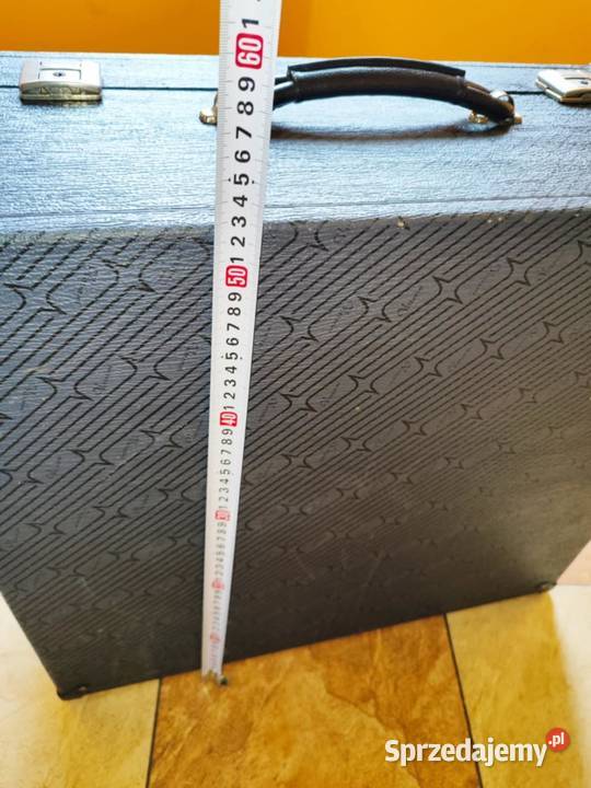 Włoski futerał na akordeon 120 Tarnobrzeg sprzedam