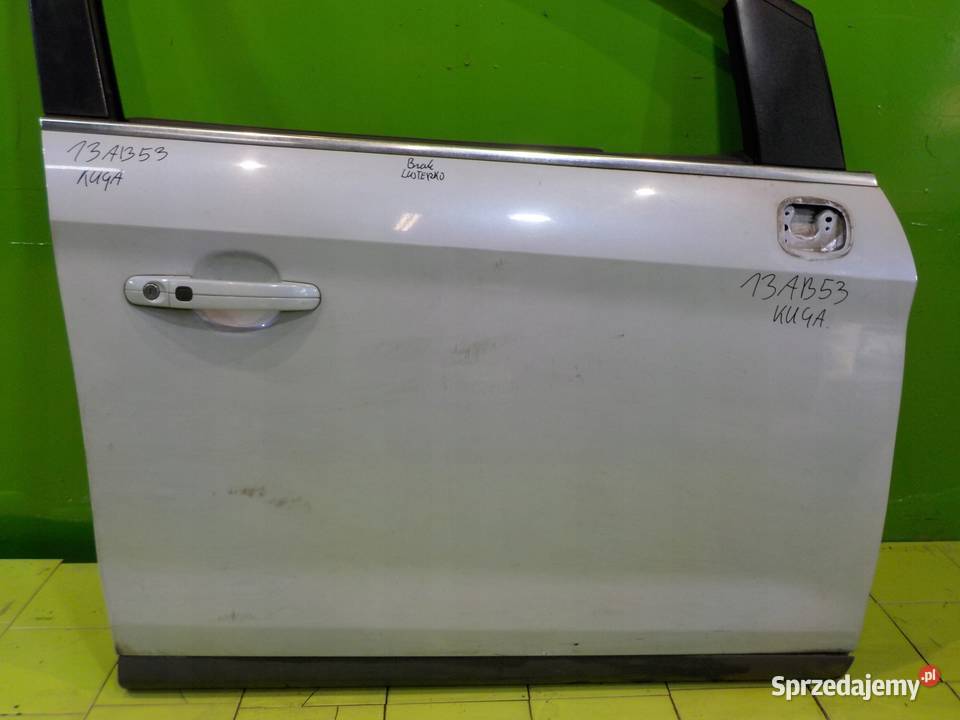 FORD KUGA MK1 I 09r drzwi prawe przod sprzedam