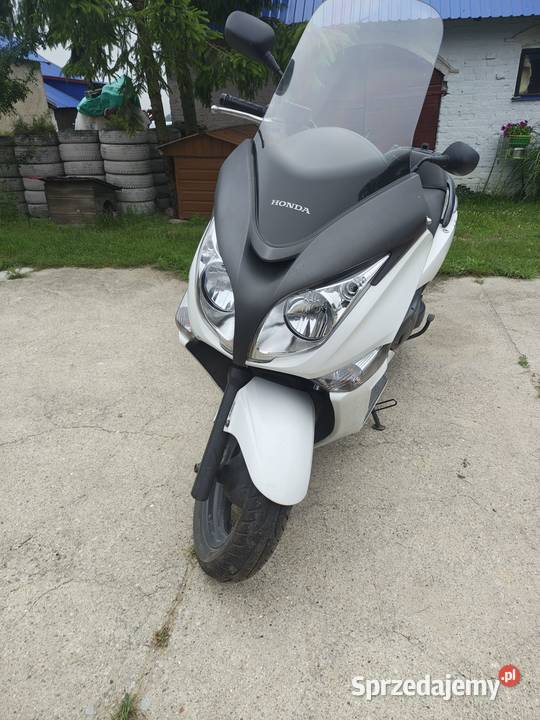 Honda Silver Wing 400cc Motocykle, skutery, quady Grajewo