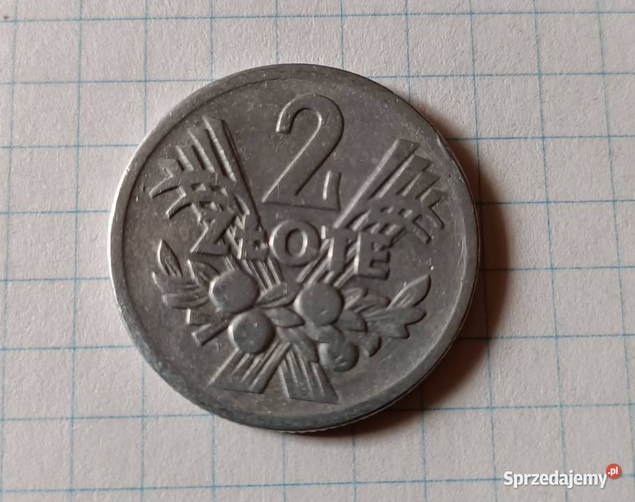 2 ZŁOTE 1960 POLSKA