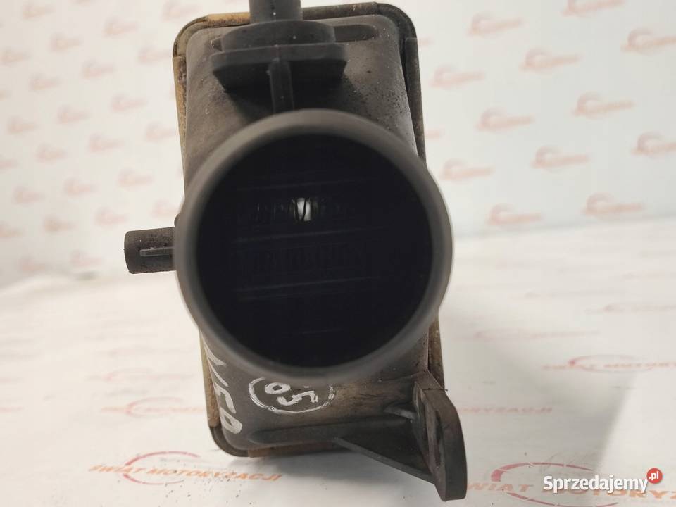 FIAT DOBLO II 13r intercooler Kielce