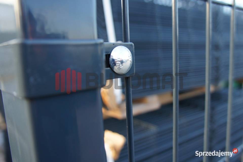 Panel ogrodzeniowy 3D zgrzewany 50200 4 mm 5 mm Łabiszyn