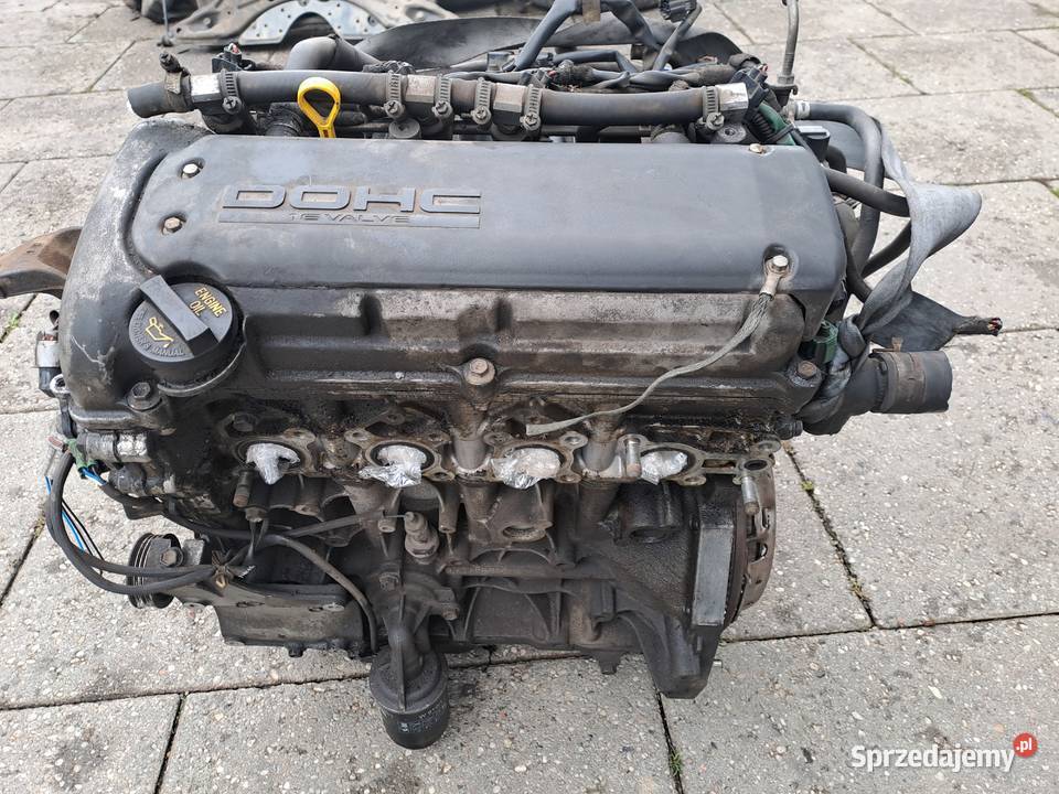 Suzuki Swift Ignis Subaru Justy 13 16V silnik osobowe