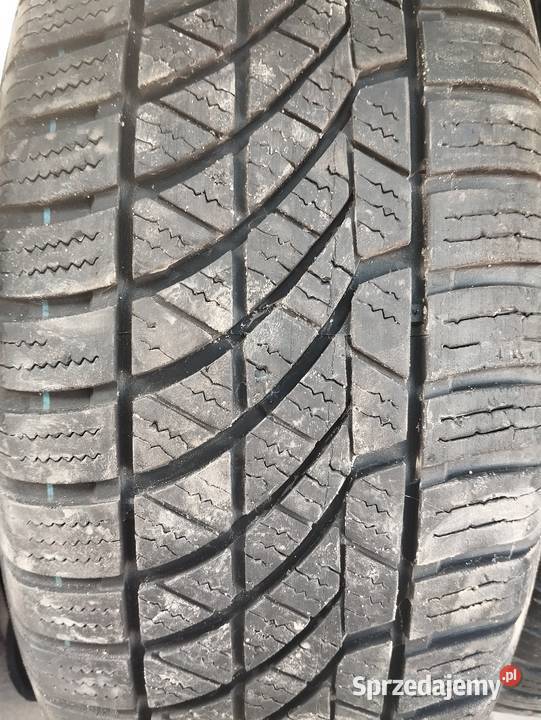 Sprzedam komplet opon kol 1956515 do opel r15 Warszawa