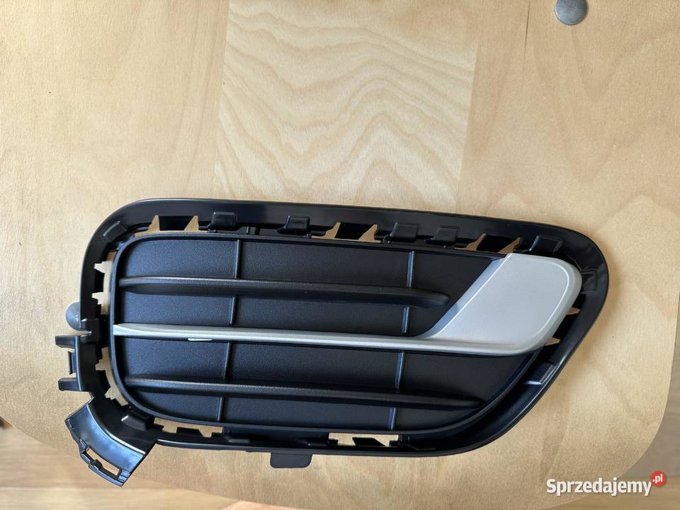 Bmw f25 X3 xline kratki atrapy zderzaka z lotką osobowe Atrapy Wrocław