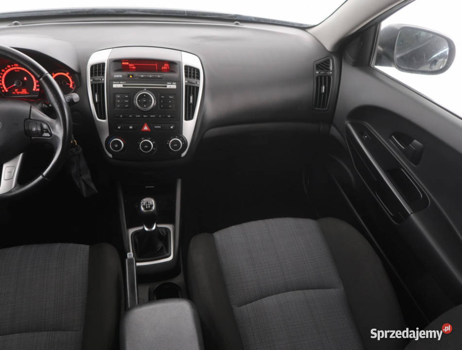 Kia Ceed 14 CVVT centralny zamek Cee'd