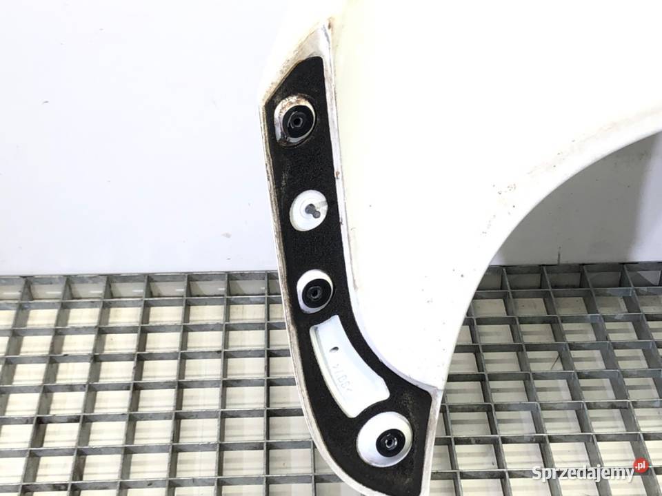 SPOILER TYŁ MITSUBISHI LANCER VIII Hatchback