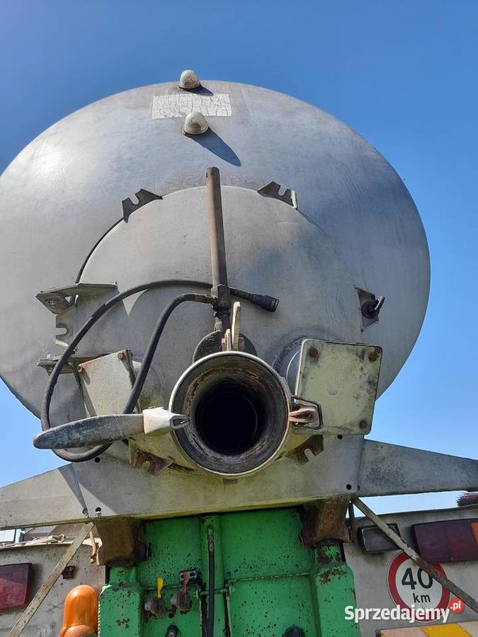 Beczka Accord podlaskie