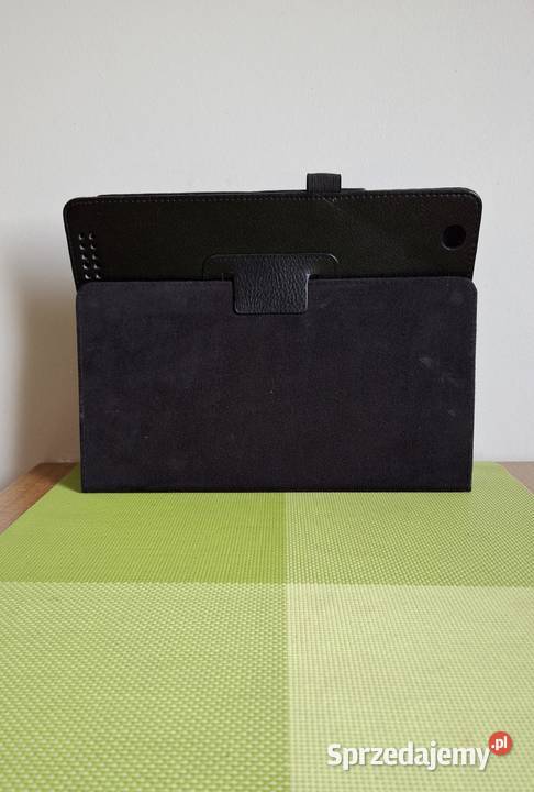 Etui na tablet wykonane ze skóry naturalnej lubelskie