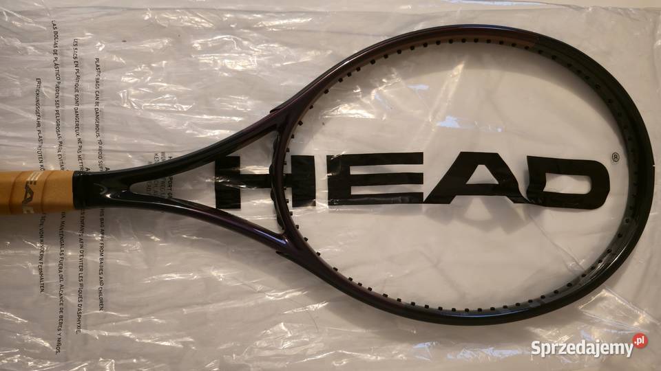 2x Head Prestige Pro Stock TGT2912 nowy stan