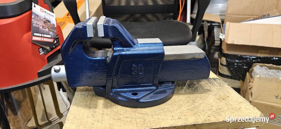 Imadło 80mm polskie bison bial nie heuer matador