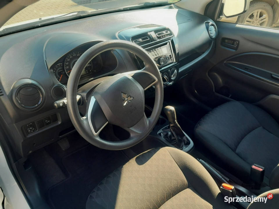 Mitsubishi Space Star 12i klimatyzacja elektryka Gryfino