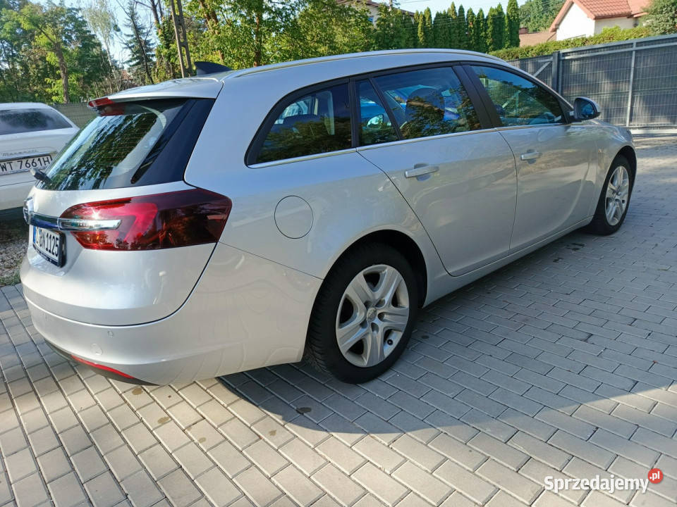 Opel Insignia A 20082017