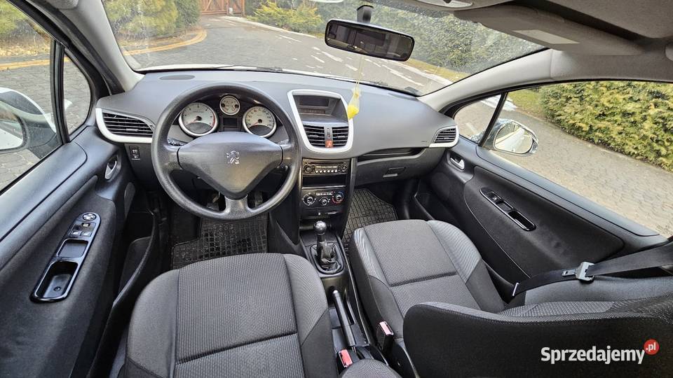 Peugeot 207 14 Hdi 4 drzwi Bielsko-Biała
