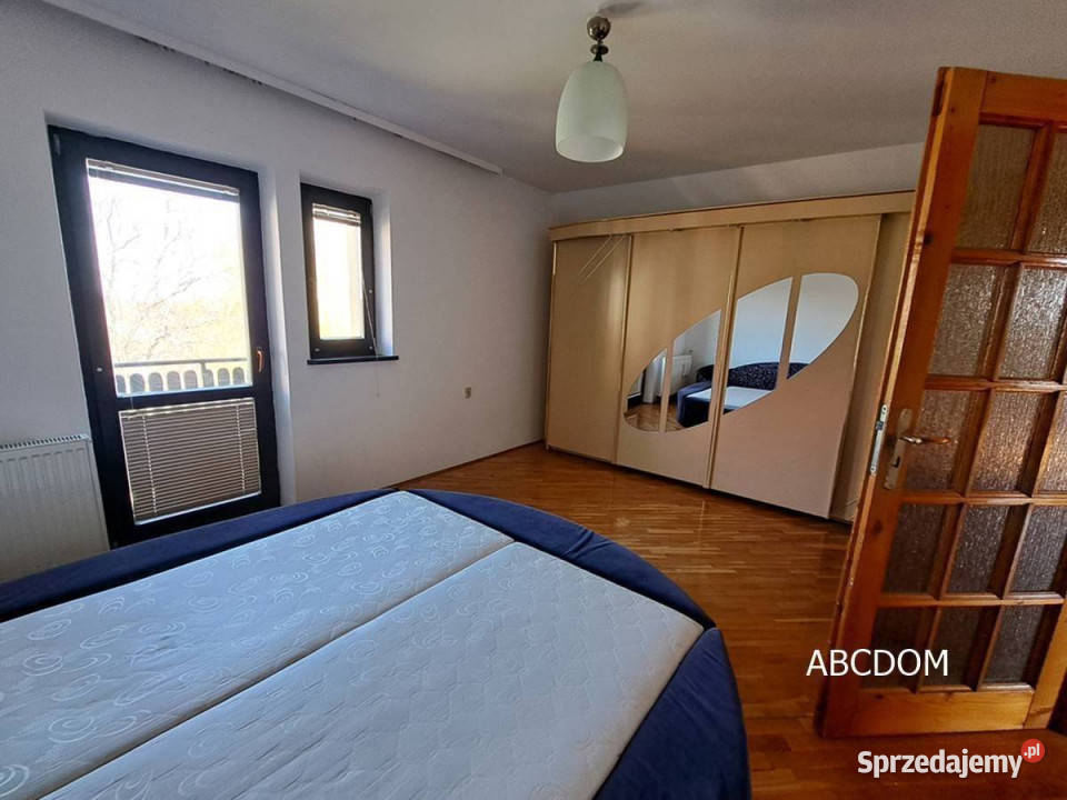 Kraków dom wolnostojący działka 15 arów