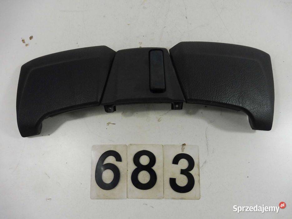 Piaggio MP3 500 wypełnienie kokpitu 1420r A683 wielkopolskie Poznań