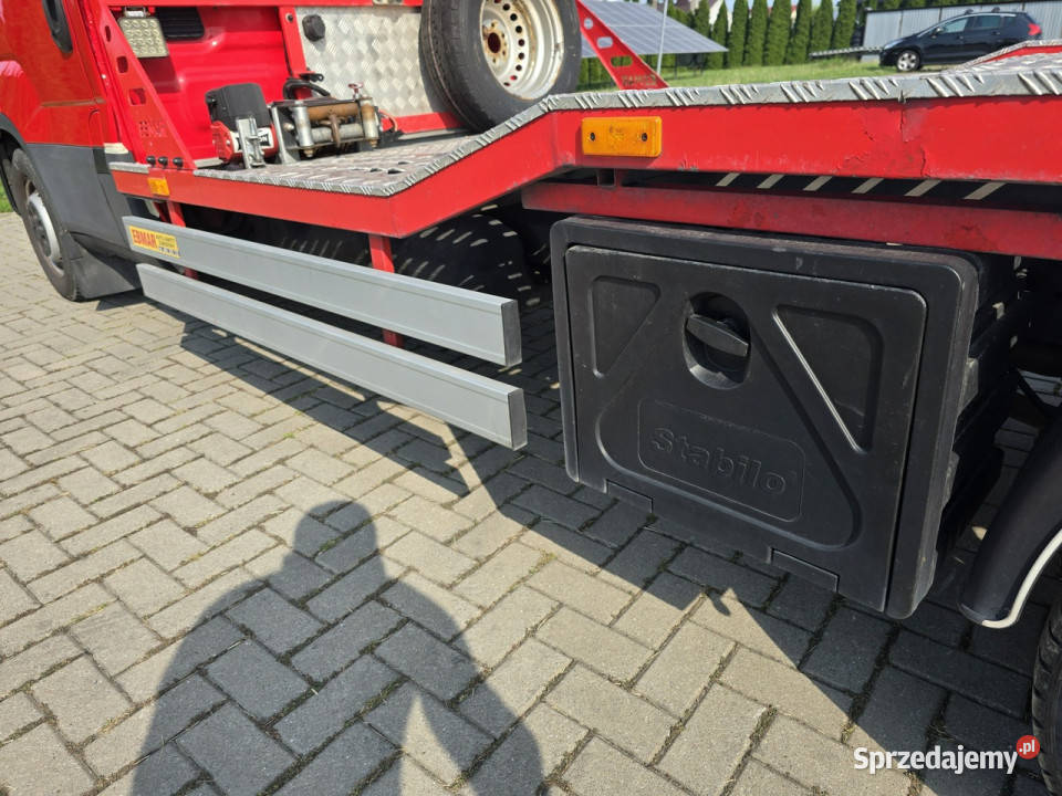 Iveco Daily 35S18 30D Salon Polska Autolaweta Kutno