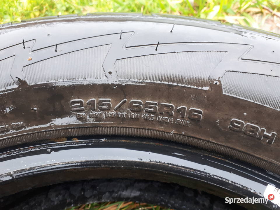 opony zimowe 215 65 16 goodyear Poręba