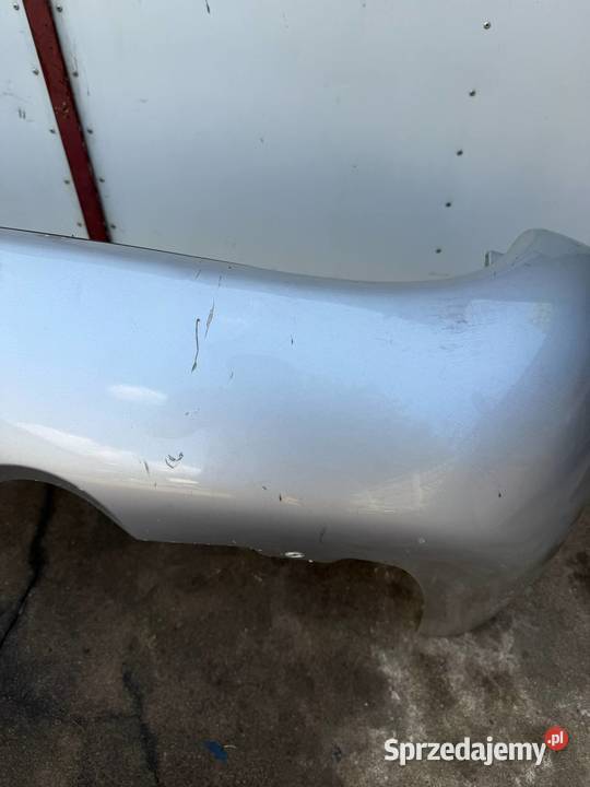 chrysler voyager zderzak tylny tył osobowe Głowno sprzedam