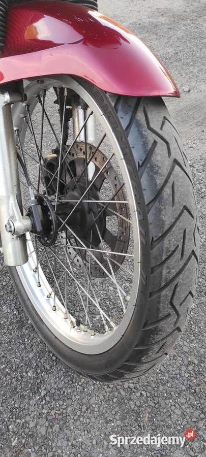 Kawasaki KLE 500 93300km Jawor