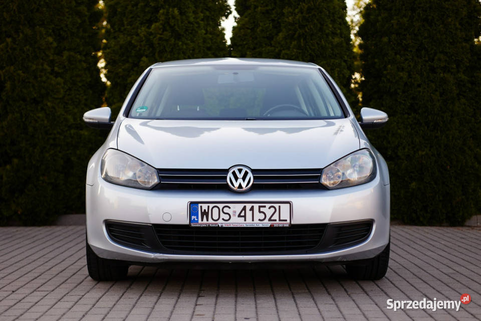 Volkswagen Golf tempomat Rzekuń