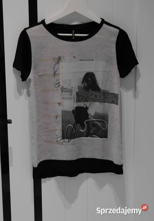 Stradivarius bluzeczka mgiełka 38 M Stradivarius Wrocław
