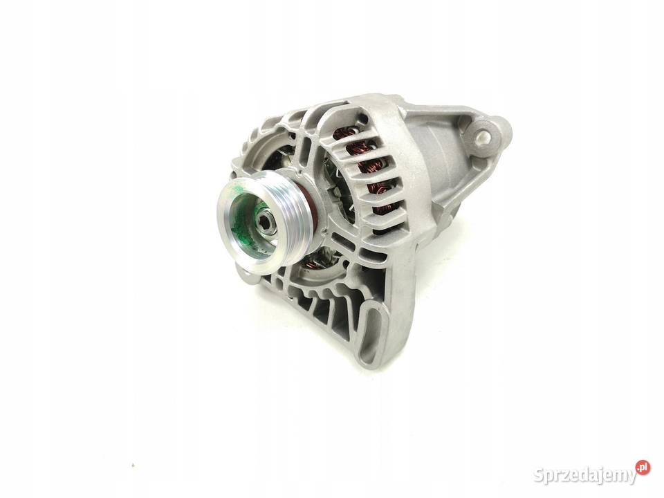 ALTERNATOR REGENERACJI FIAT 500 GRANDE PUNTO sprzedam