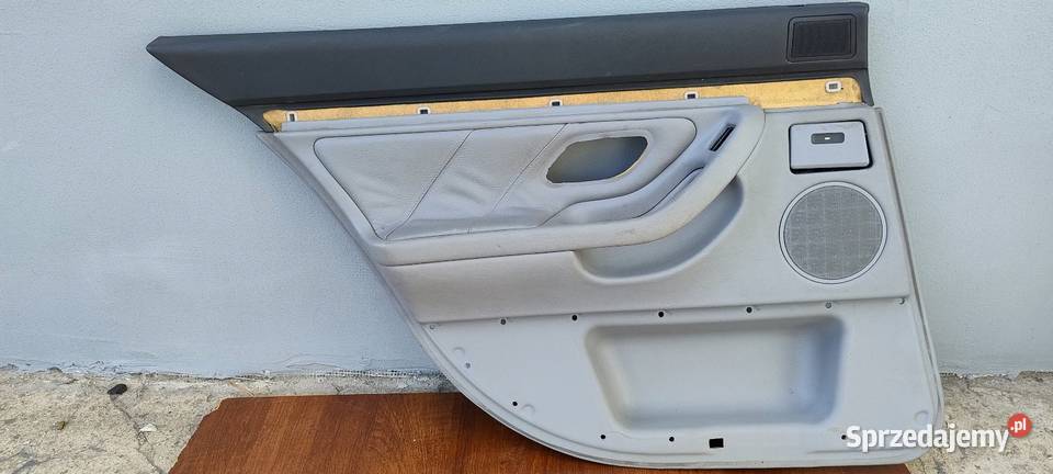 Boczki BMW E38 mazowieckie sprzedam