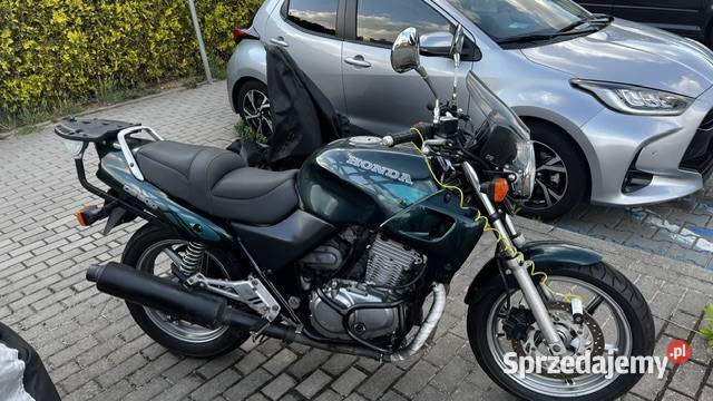 Honda CB 5001996r 37 kW Gdańsk