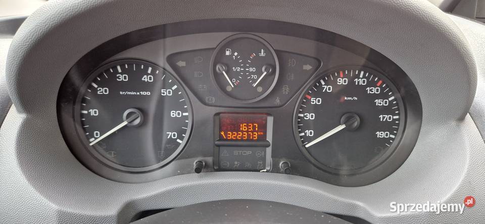 Fiat Scudo LONG 20MJet 136 Brygadówka 5 Osobowy 136KM Pułtusk