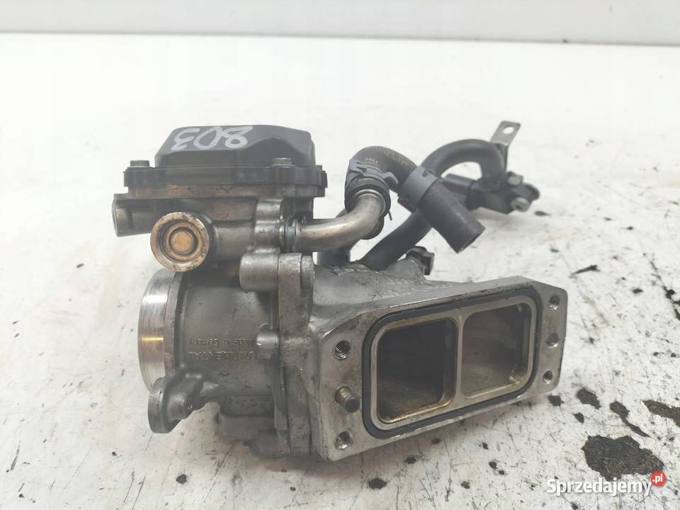 PRZEPUSTNICA 04L128059T 04L128063T 20 TDI Audi Przepustnice