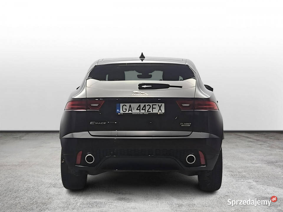 Jaguar EPace 20 i4D AWD RDynamic S Z Polskiego mazowieckie Warszawa