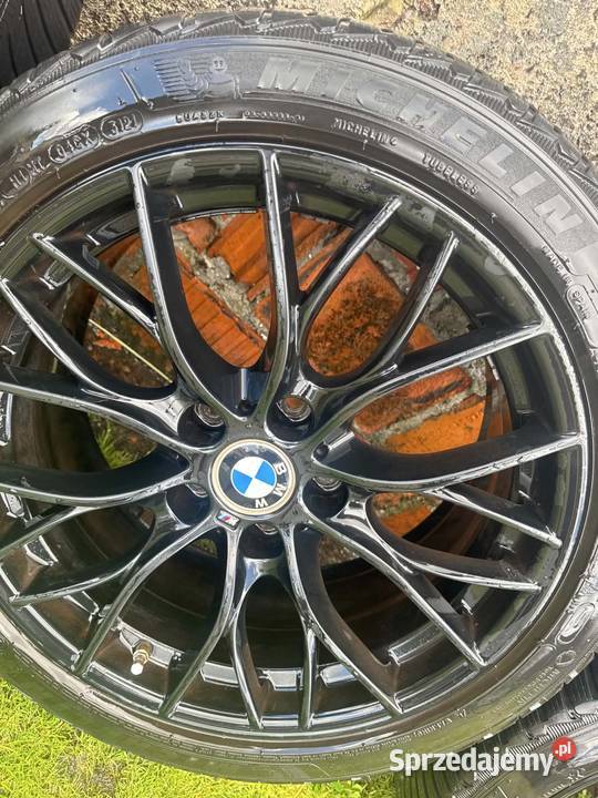 Koła felgi BMW r18 styling 405m Trębaczew sprzedam