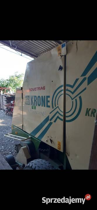 Prasa Krone kr 1016 Rolnictwo wielkopolskie Krotoszyn